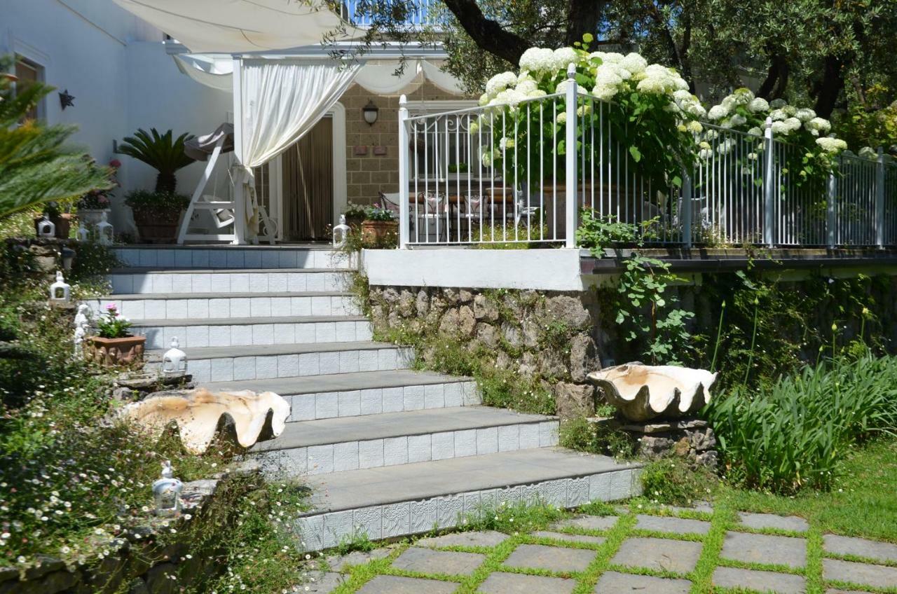 Villa Annabelle Sant'Agata sui due Golfi Eksteriør billede