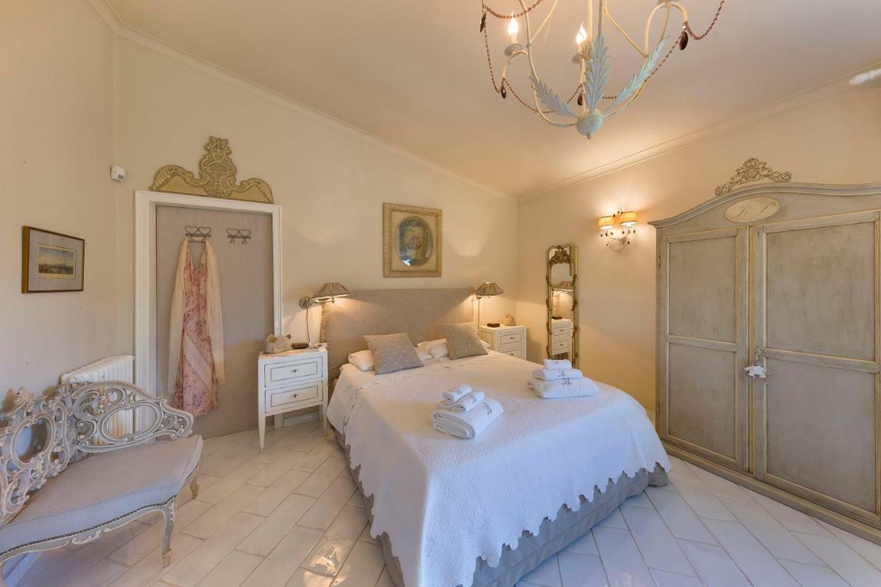 Villa Annabelle Sant'Agata sui due Golfi Eksteriør billede