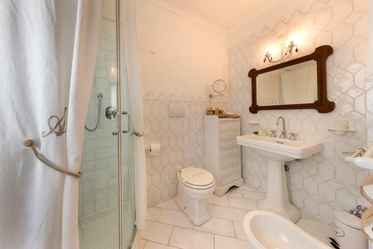 Villa Annabelle Sant'Agata sui due Golfi Eksteriør billede