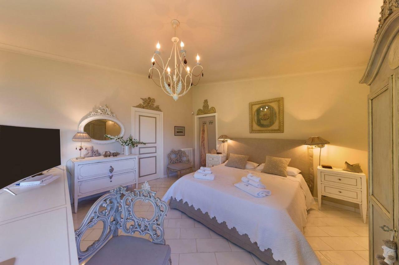 Villa Annabelle Sant'Agata sui due Golfi Eksteriør billede