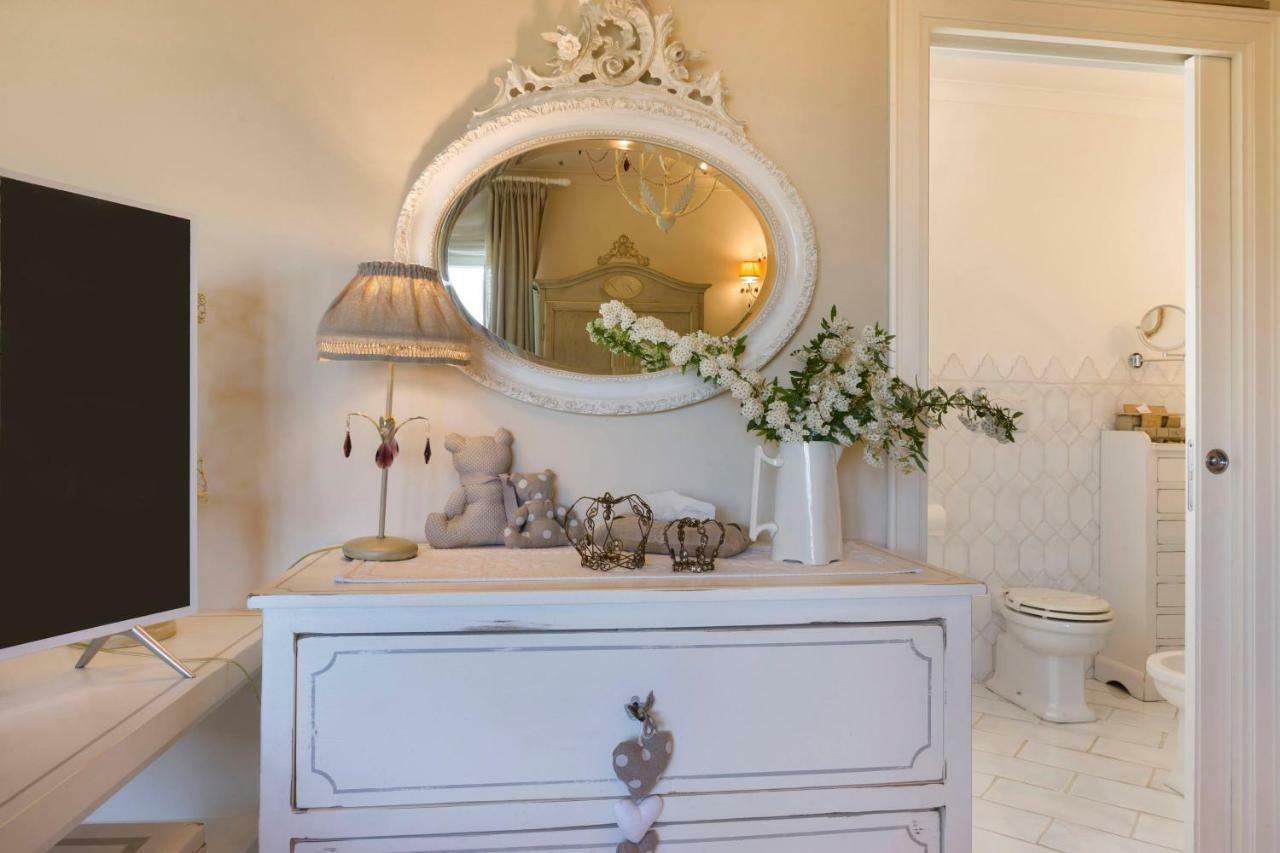 Villa Annabelle Sant'Agata sui due Golfi Eksteriør billede