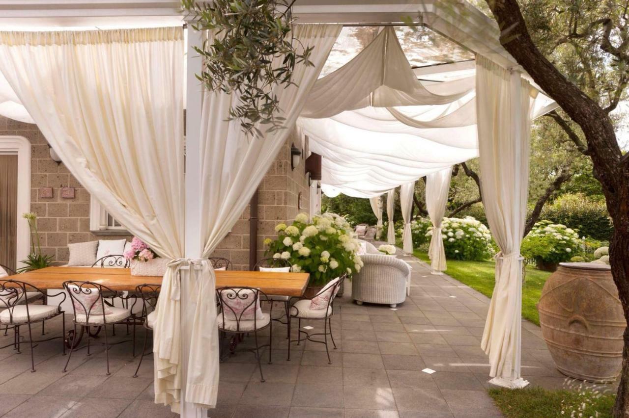 Villa Annabelle Sant'Agata sui due Golfi Eksteriør billede