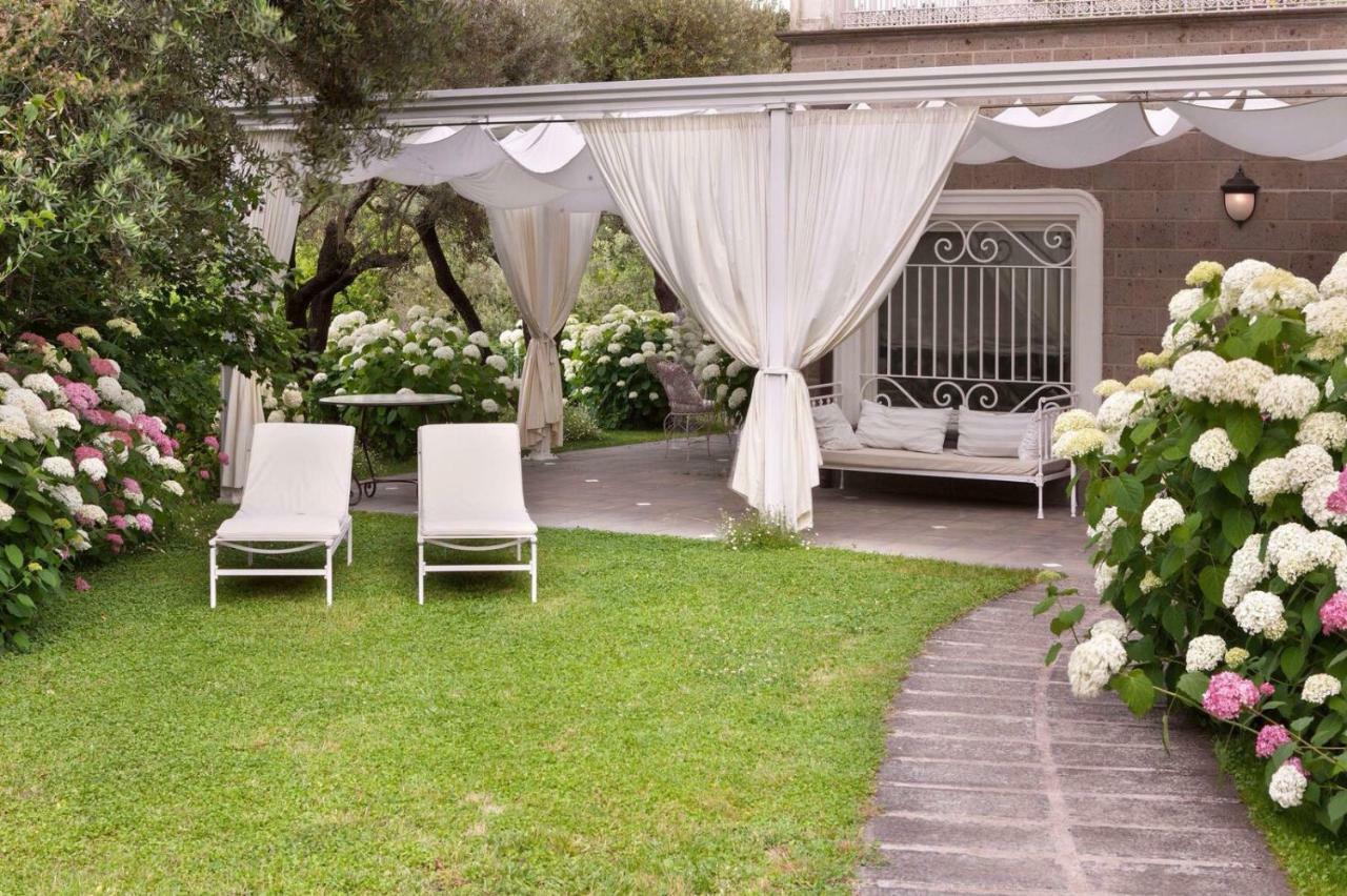 Villa Annabelle Sant'Agata sui due Golfi Eksteriør billede